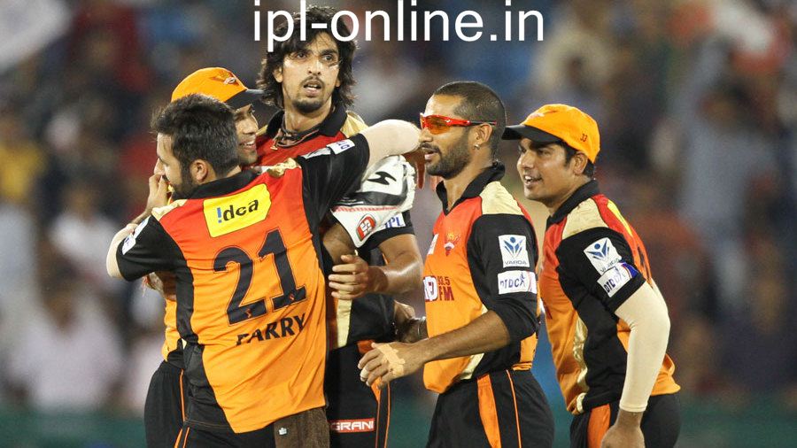 DD vs SRH Delhi Daredevils v Sunrisers Hyderabad